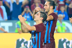 Leicester, Trabzon un yıldızının peşinde